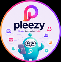 Logo Pleezy